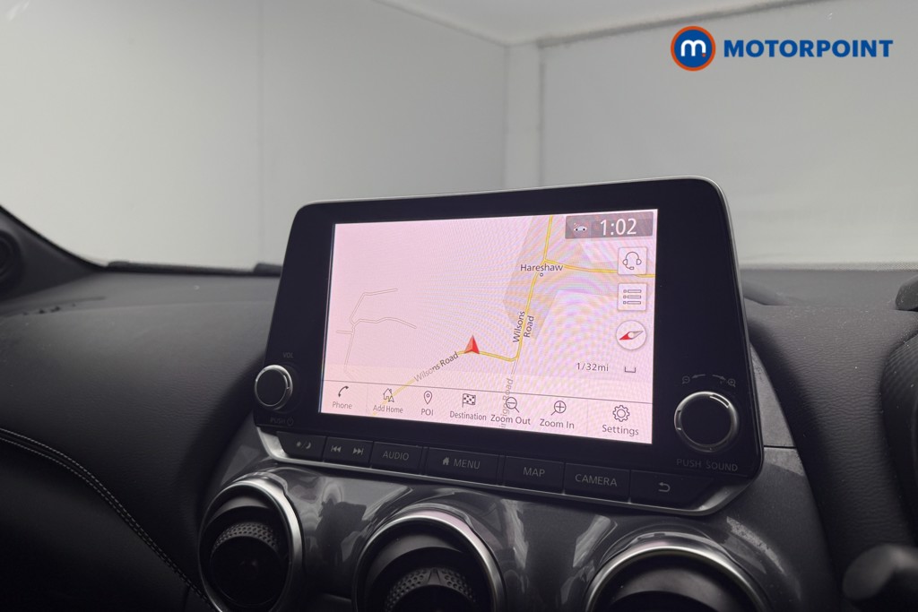 Nissan Juke N-Connecta Manual Petrol SUV - Stock Number (1608851) - 11th supplementary image