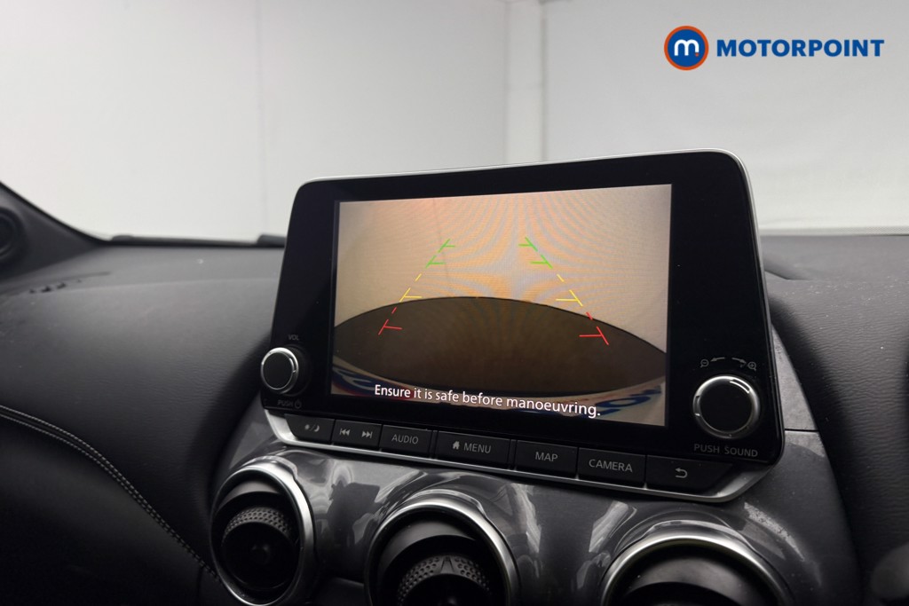 Nissan Juke N-Connecta Manual Petrol SUV - Stock Number (1608851) - 12th supplementary image