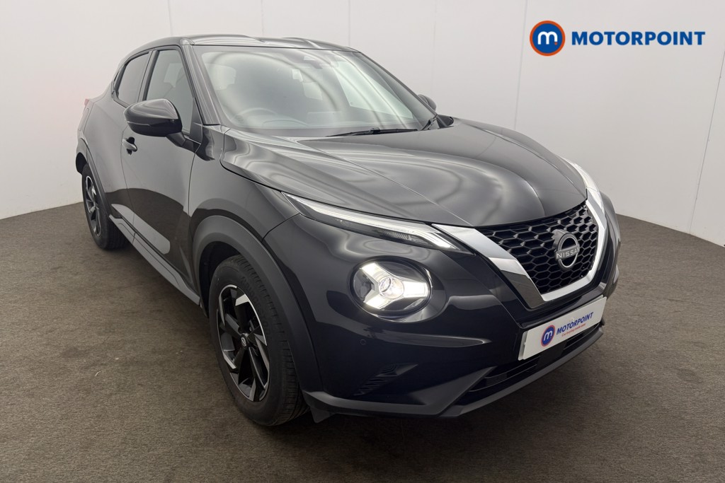 Nissan Juke N-Connecta Manual Petrol SUV - Stock Number (1608851) - 20th supplementary image
