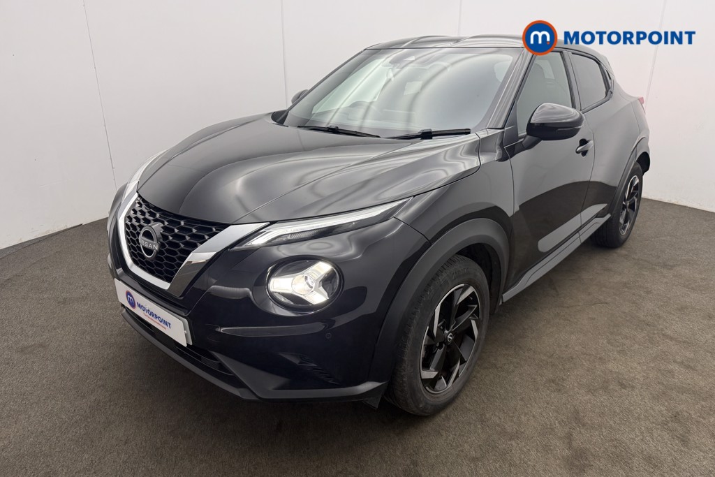 Nissan Juke N-Connecta Manual Petrol SUV - Stock Number (1608851) - 21st supplementary image