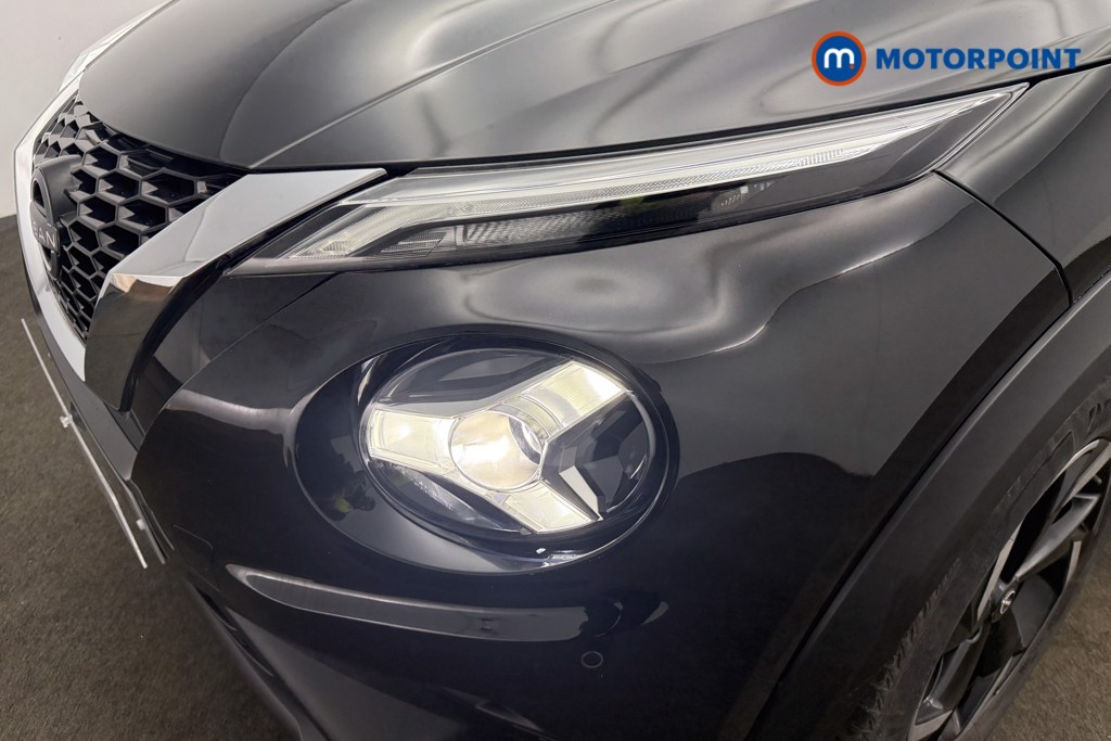 Nissan Juke N-Connecta Manual Petrol SUV - Stock Number (1608851) - 22nd supplementary image
