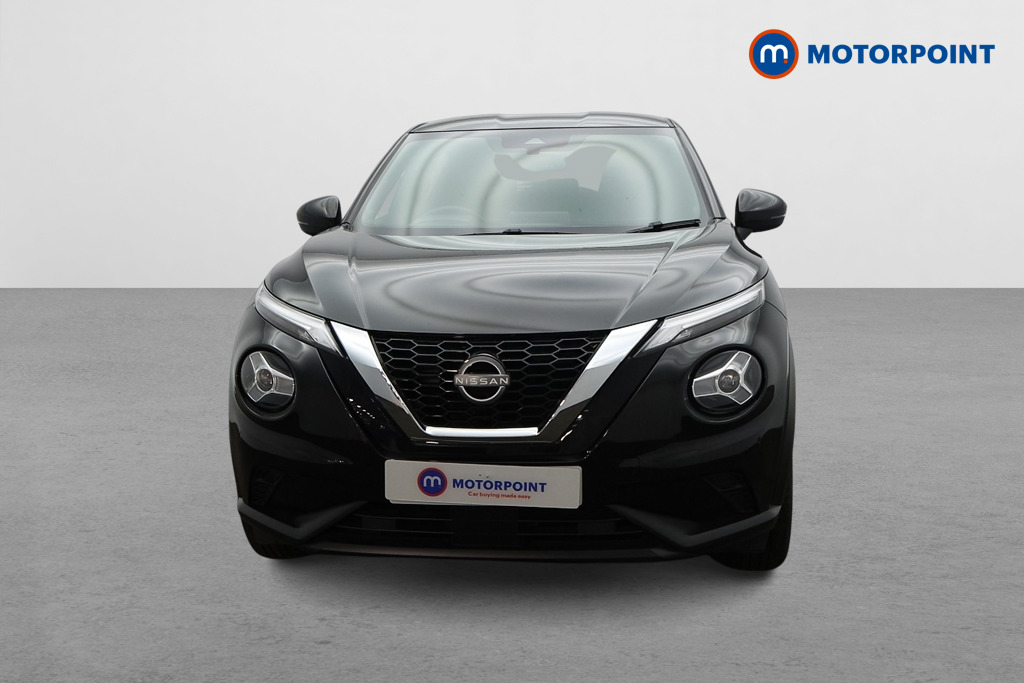 Nissan Juke N-Connecta Manual Petrol SUV - Stock Number (1608851) - Front bumper