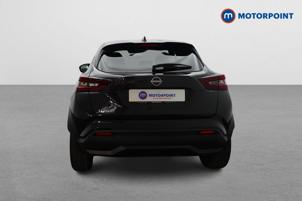 Nissan Juke N-Connecta Manual Petrol SUV - Stock Number (1608851) - Rear bumper