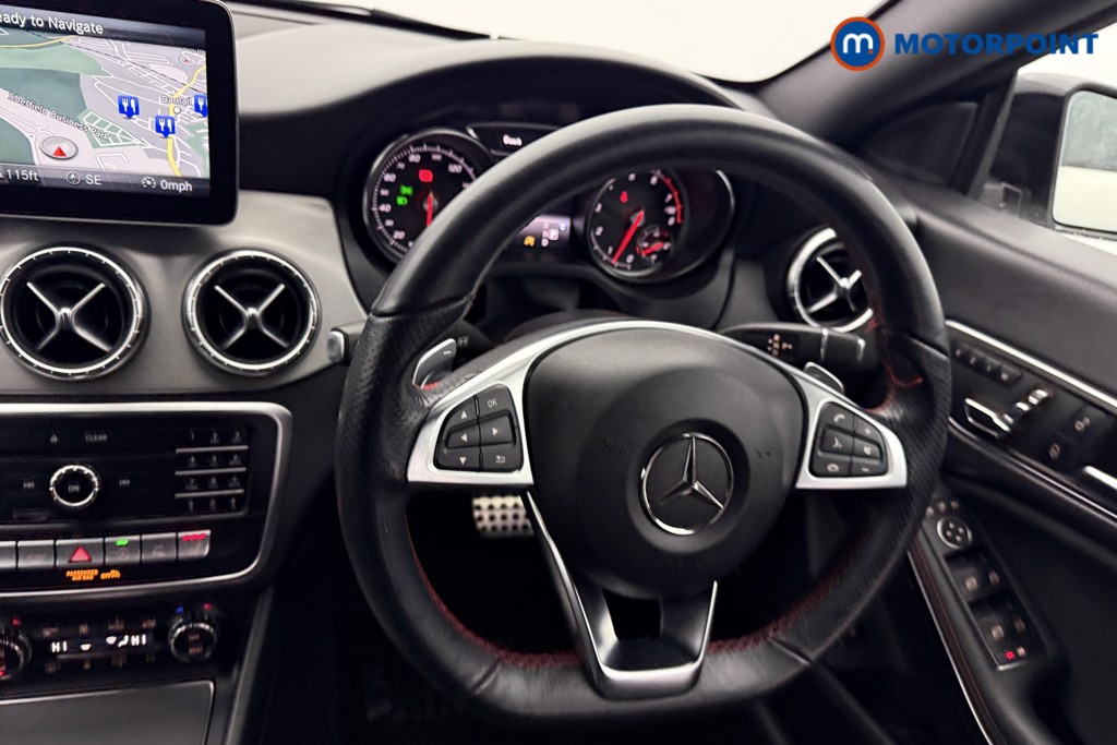 Mercedes-Benz CLA Amg Line Night Edition Plus Automatic Petrol Coupe - Stock Number (1609559) - 3rd supplementary image