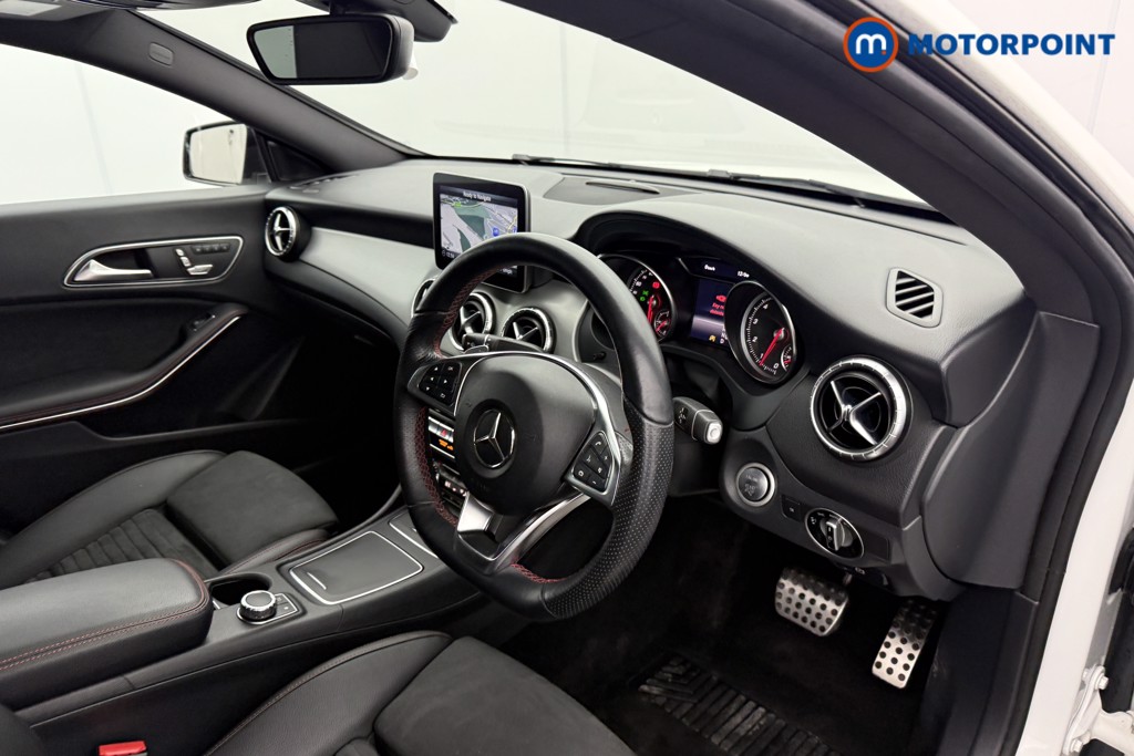 Mercedes-Benz CLA Amg Line Night Edition Plus Automatic Petrol Coupe - Stock Number (1609559) - 4th supplementary image