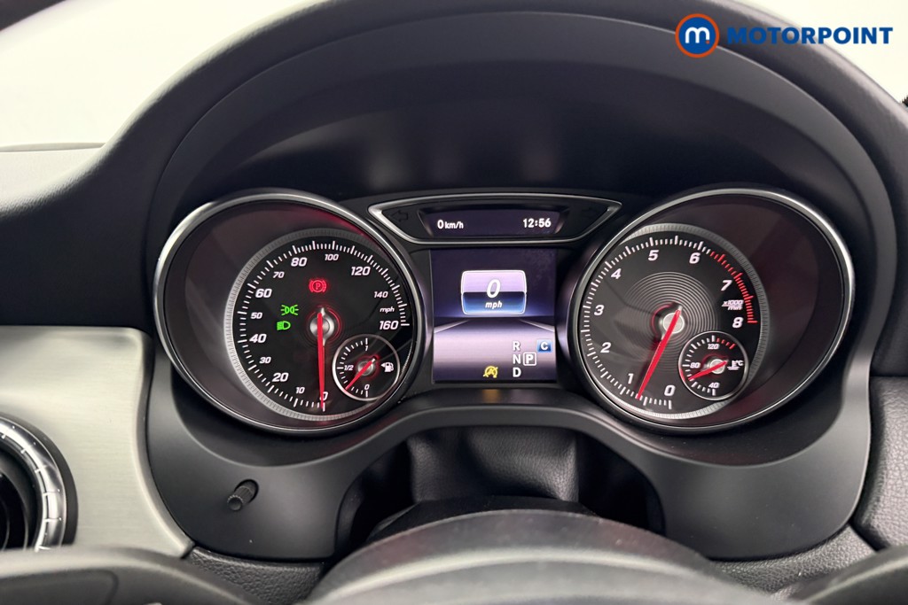 Mercedes-Benz CLA Amg Line Night Edition Plus Automatic Petrol Coupe - Stock Number (1609559) - 5th supplementary image