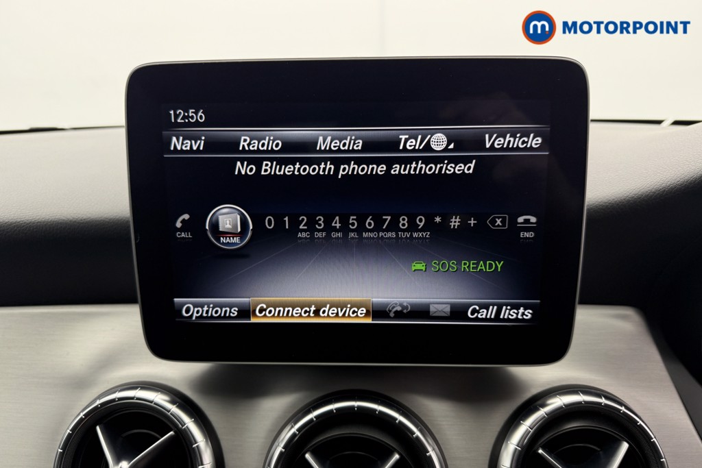 Mercedes-Benz CLA Amg Line Night Edition Plus Automatic Petrol Coupe - Stock Number (1609559) - 9th supplementary image