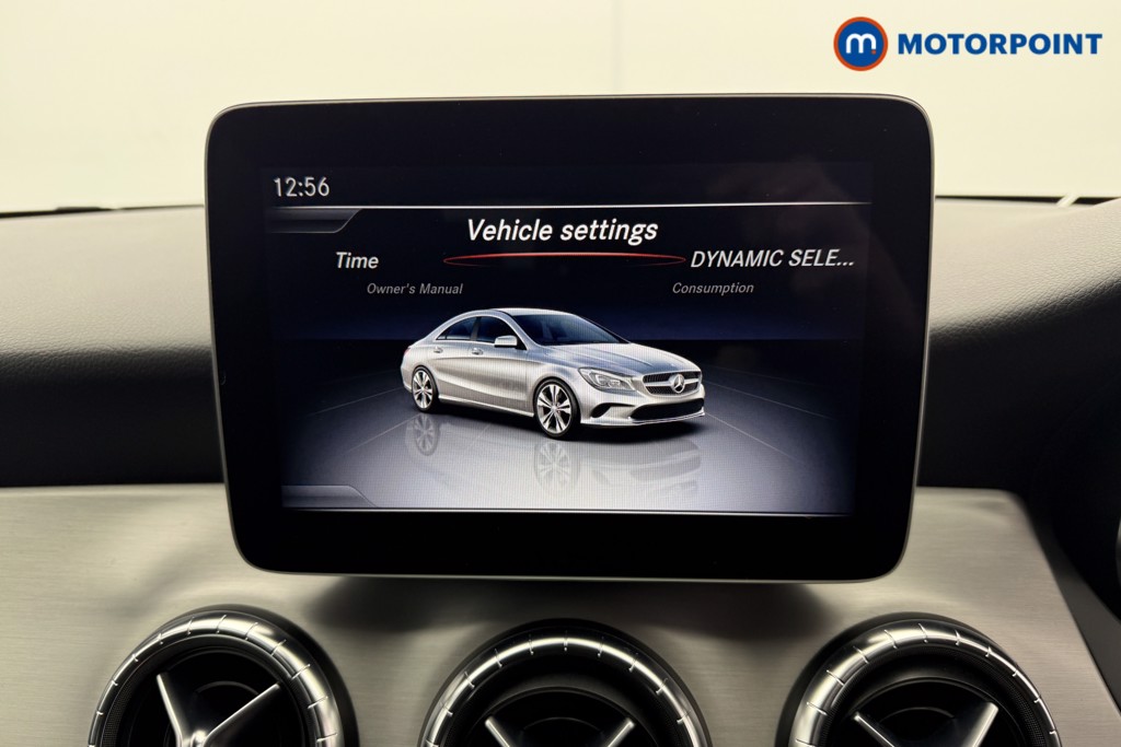 Mercedes-Benz CLA Amg Line Night Edition Plus Automatic Petrol Coupe - Stock Number (1609559) - 10th supplementary image