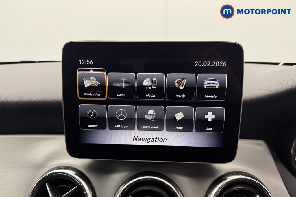 Mercedes-Benz CLA Amg Line Night Edition Plus Automatic Petrol Coupe - Stock Number (1609559) - 11th supplementary image