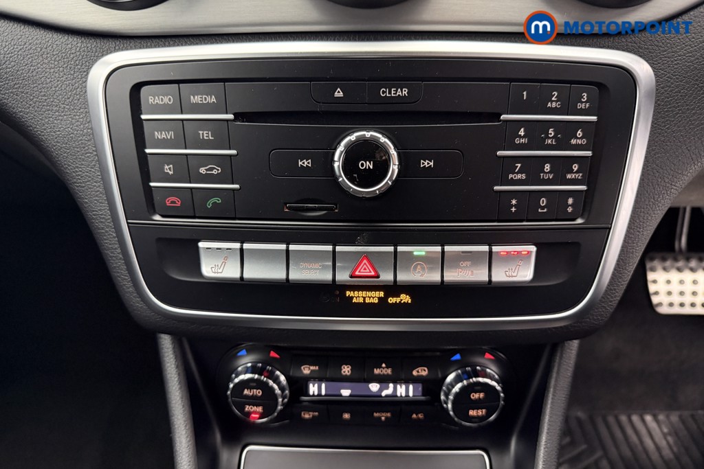 Mercedes-Benz CLA Amg Line Night Edition Plus Automatic Petrol Coupe - Stock Number (1609559) - 12th supplementary image