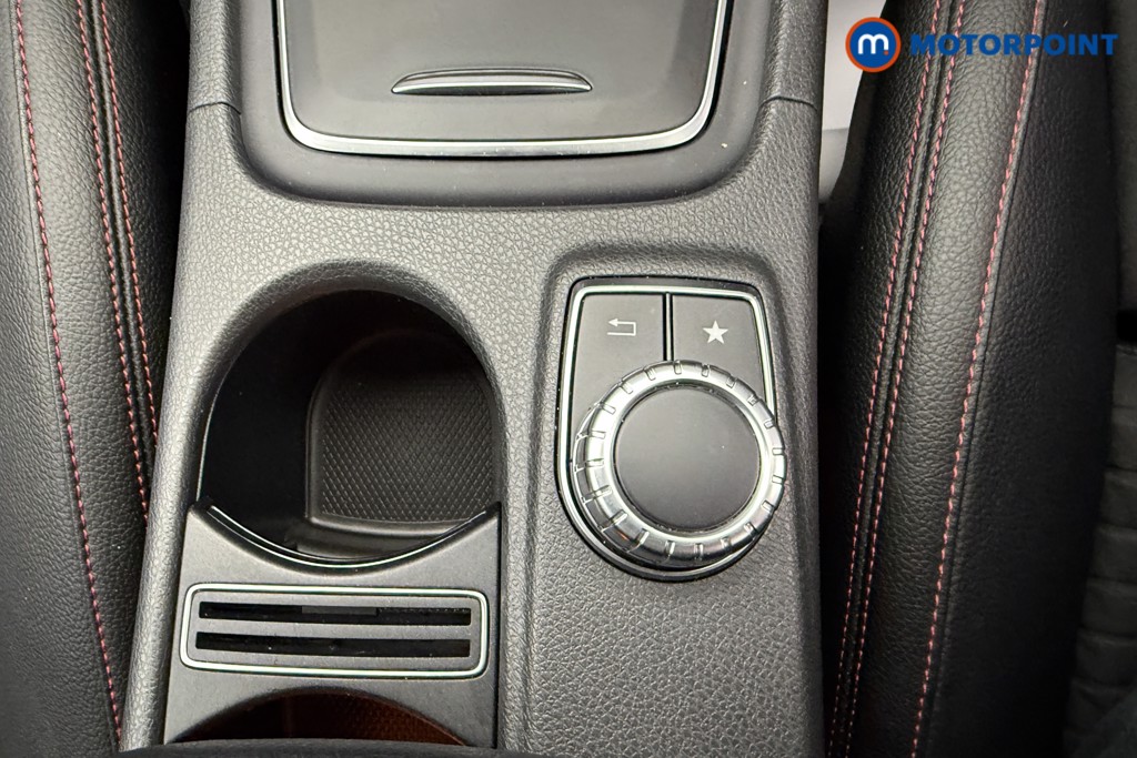 Mercedes-Benz CLA Amg Line Night Edition Plus Automatic Petrol Coupe - Stock Number (1609559) - 14th supplementary image