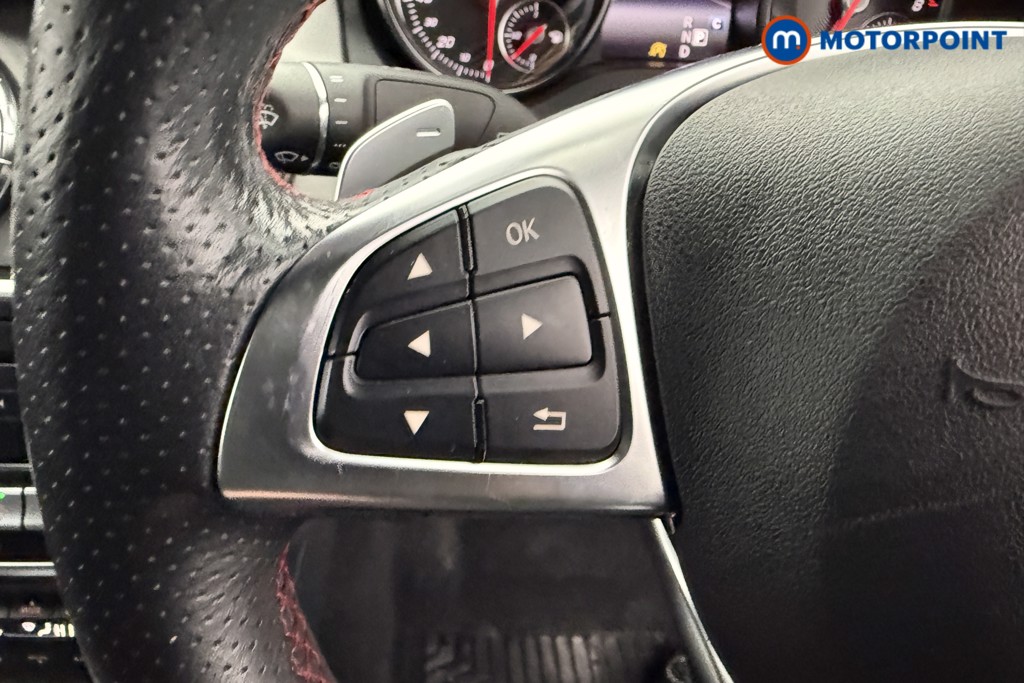 Mercedes-Benz CLA Amg Line Night Edition Plus Automatic Petrol Coupe - Stock Number (1609559) - 15th supplementary image