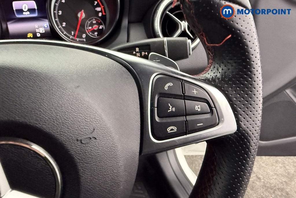 Mercedes-Benz CLA Amg Line Night Edition Plus Automatic Petrol Coupe - Stock Number (1609559) - 16th supplementary image