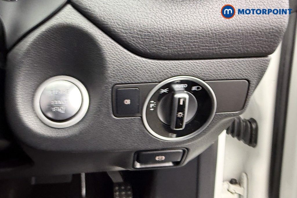 Mercedes-Benz CLA Amg Line Night Edition Plus Automatic Petrol Coupe - Stock Number (1609559) - 17th supplementary image