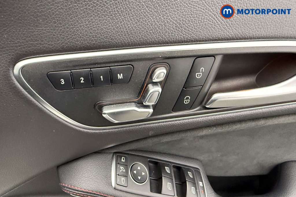 Mercedes-Benz CLA Amg Line Night Edition Plus Automatic Petrol Coupe - Stock Number (1609559) - 18th supplementary image