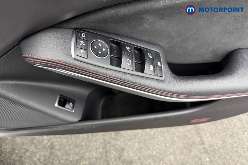 Mercedes-Benz CLA Amg Line Night Edition Plus Automatic Petrol Coupe - Stock Number (1609559) - 19th supplementary image