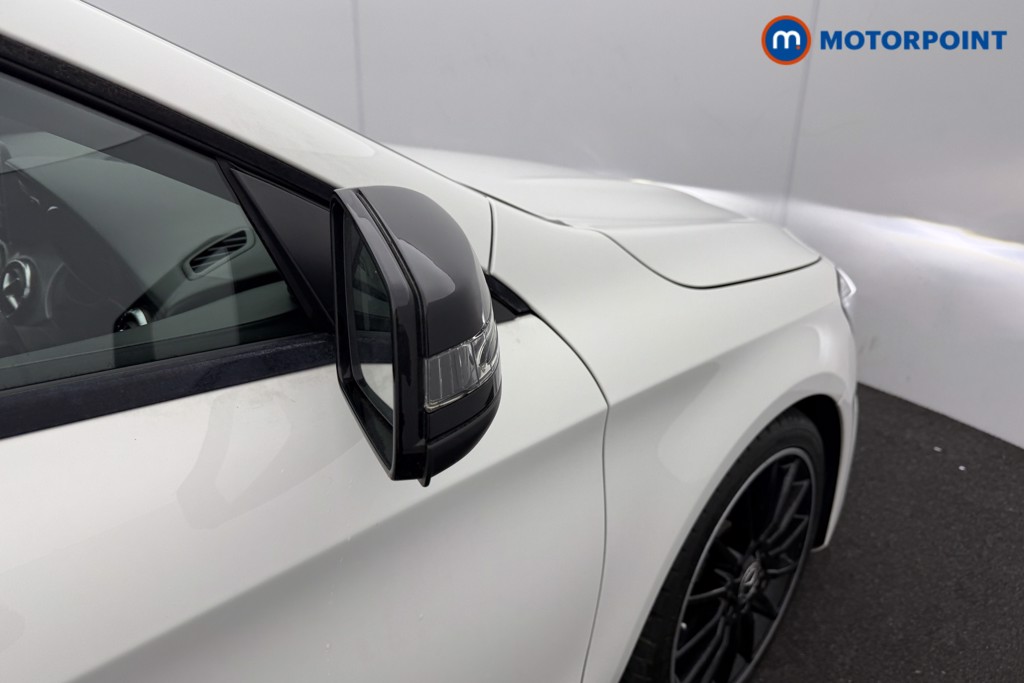 Mercedes-Benz CLA Amg Line Night Edition Plus Automatic Petrol Coupe - Stock Number (1609559) - 21st supplementary image