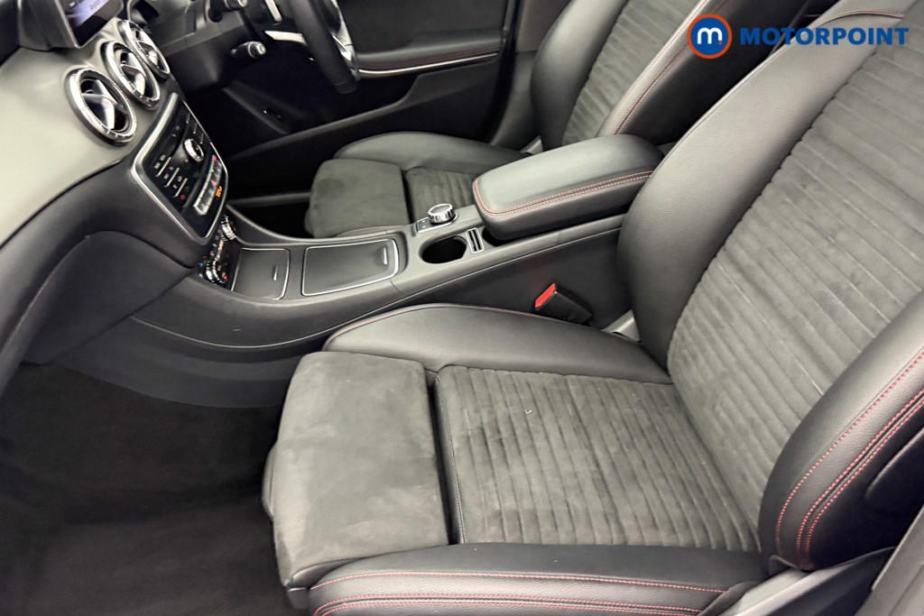 Mercedes-Benz CLA Amg Line Night Edition Plus Automatic Petrol Coupe - Stock Number (1609559) - 24th supplementary image