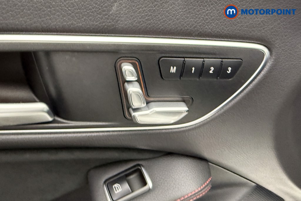 Mercedes-Benz CLA Amg Line Night Edition Plus Automatic Petrol Coupe - Stock Number (1609559) - 25th supplementary image