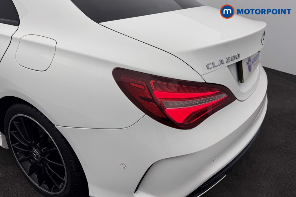 Mercedes-Benz CLA Amg Line Night Edition Plus Automatic Petrol Coupe - Stock Number (1609559) - 29th supplementary image
