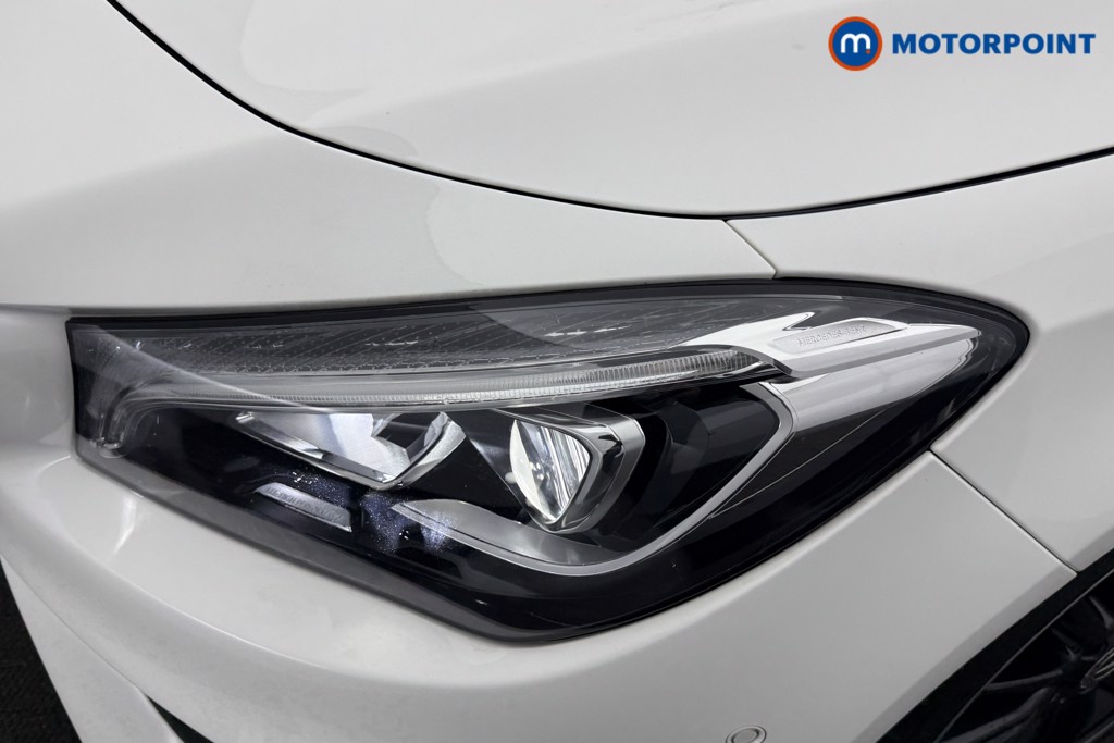 Mercedes-Benz CLA Amg Line Night Edition Plus Automatic Petrol Coupe - Stock Number (1609559) - 30th supplementary image