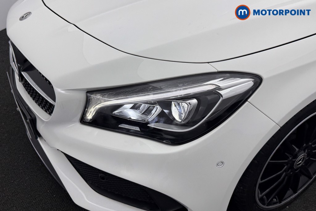 Mercedes-Benz CLA Amg Line Night Edition Plus Automatic Petrol Coupe - Stock Number (1609559) - 31st supplementary image