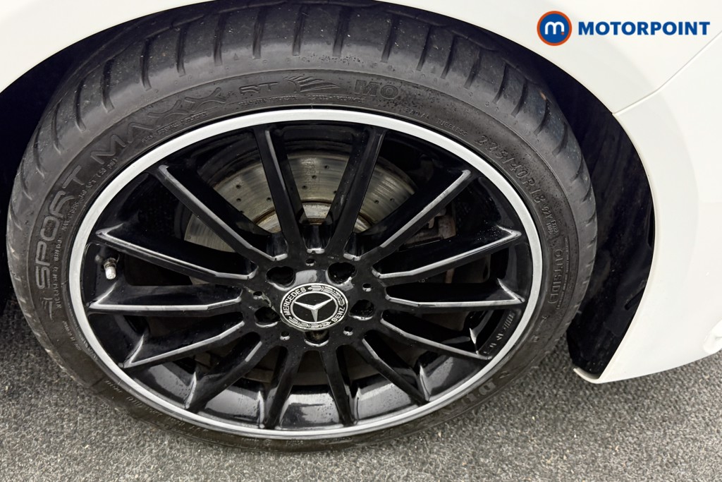 Mercedes-Benz CLA Amg Line Night Edition Plus Automatic Petrol Coupe - Stock Number (1609559) - 35th supplementary image