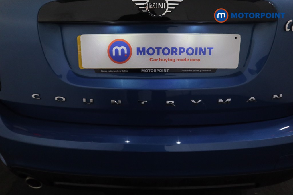 Mini Countryman Cooper Classic Manual Petrol SUV - Stock Number (1609713) - 32nd supplementary image