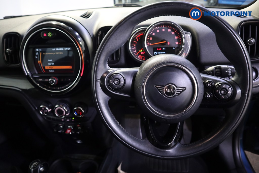 Mini Countryman Cooper Classic Manual Petrol SUV - Stock Number (1609713) - 1st supplementary image