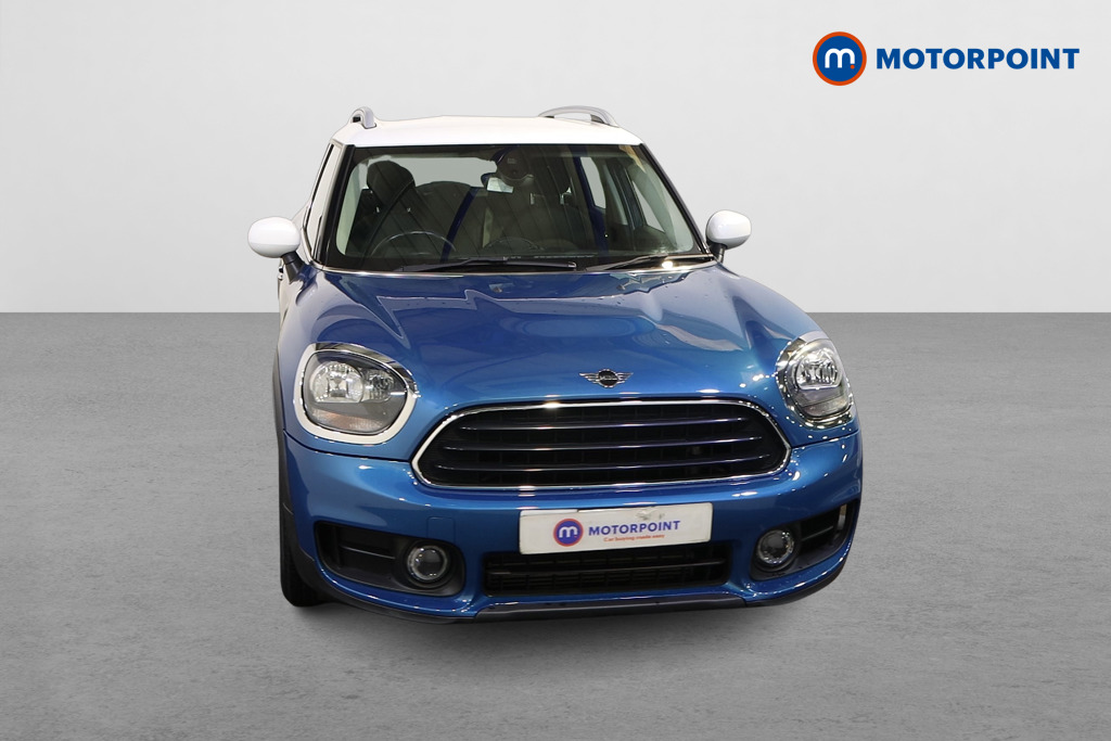 Mini Countryman Cooper Classic Manual Petrol SUV - Stock Number (1609713) - Front bumper