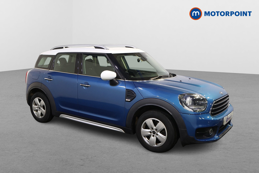 Mini Countryman Cooper Classic Manual Petrol SUV - Stock Number (1609713) - Drivers side front corner