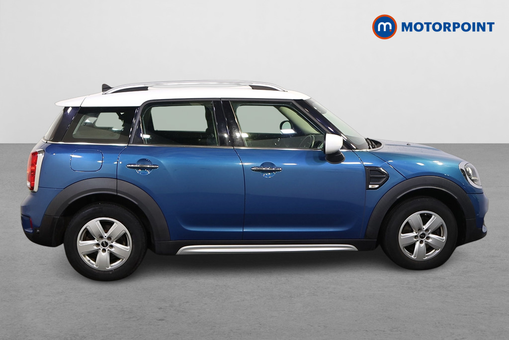 Mini Countryman Cooper Classic Manual Petrol SUV - Stock Number (1609713) - Drivers side