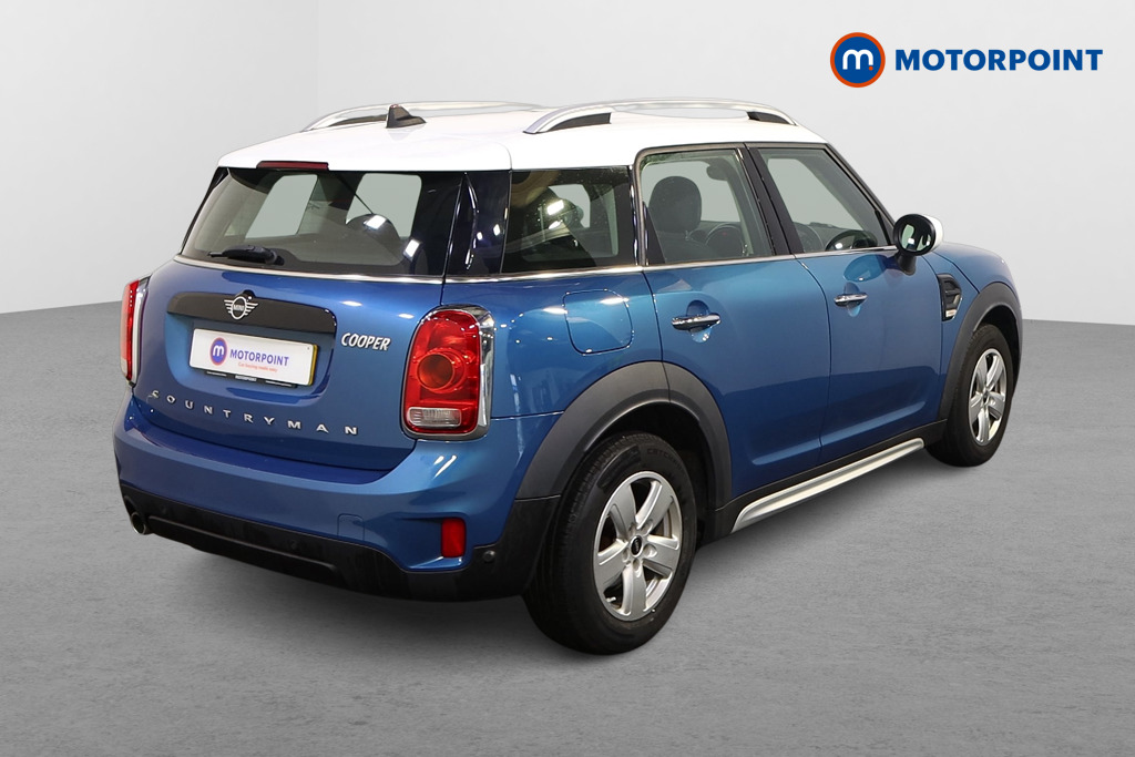 Mini Countryman Cooper Classic Manual Petrol SUV - Stock Number (1609713) - Drivers side rear corner