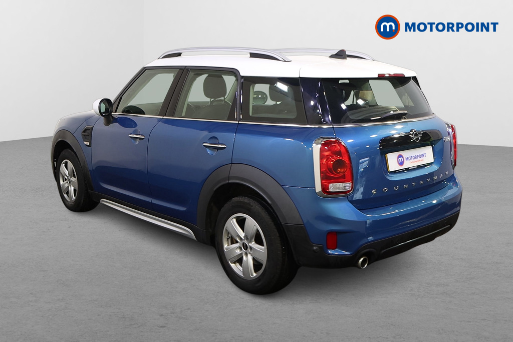 Mini Countryman Cooper Classic Manual Petrol SUV - Stock Number (1609713) - Passenger side rear corner