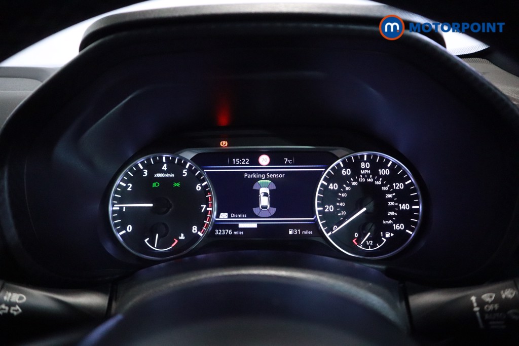 Nissan Juke N-Connecta Manual Petrol SUV - Stock Number (1609827) - 11th supplementary image