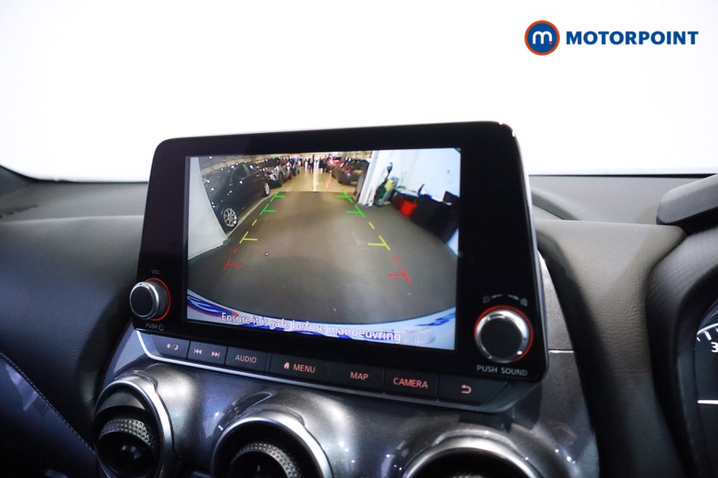 Nissan Juke N-Connecta Manual Petrol SUV - Stock Number (1609827) - 12th supplementary image