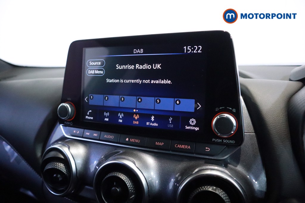 Nissan Juke N-Connecta Manual Petrol SUV - Stock Number (1609827) - 13th supplementary image