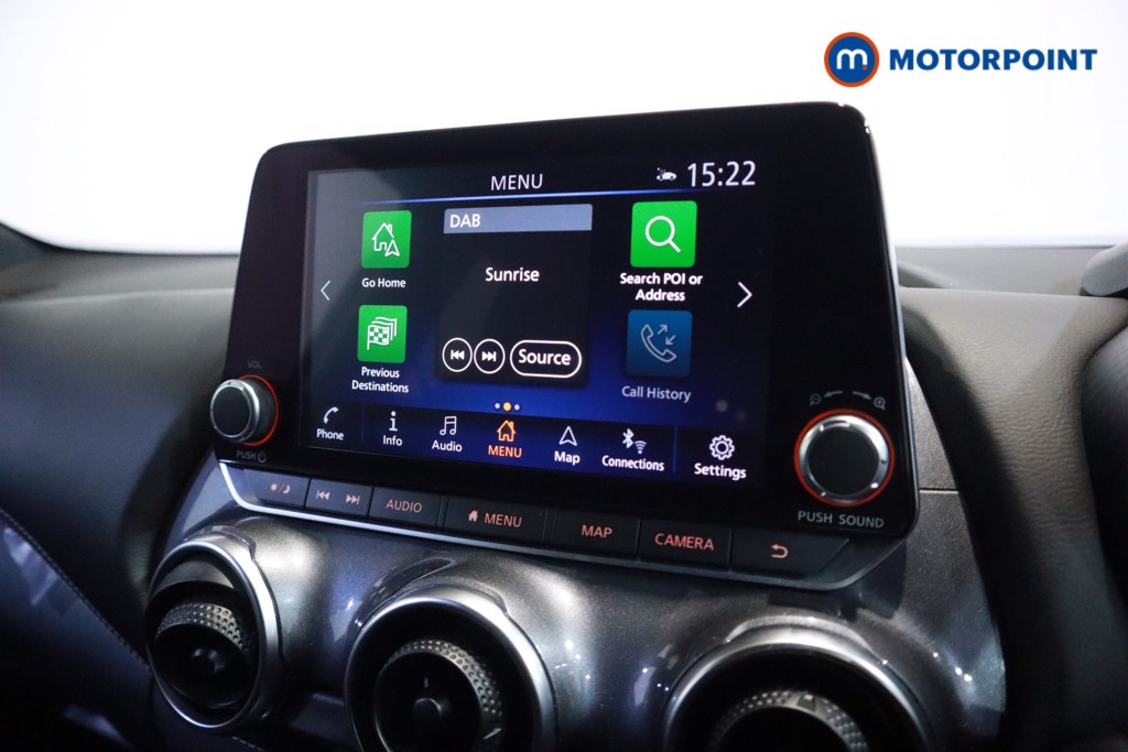 Nissan Juke N-Connecta Manual Petrol SUV - Stock Number (1609827) - 14th supplementary image