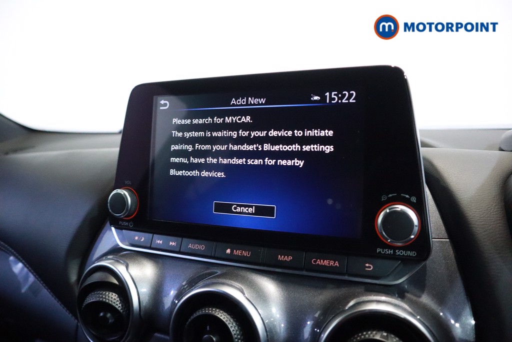 Nissan Juke N-Connecta Manual Petrol SUV - Stock Number (1609827) - 15th supplementary image