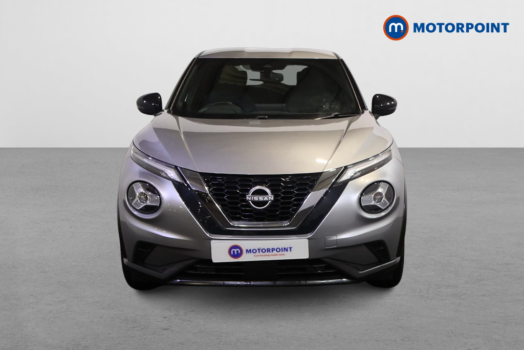 Nissan Juke N-Connecta Manual Petrol SUV - Stock Number (1609827) - Front bumper