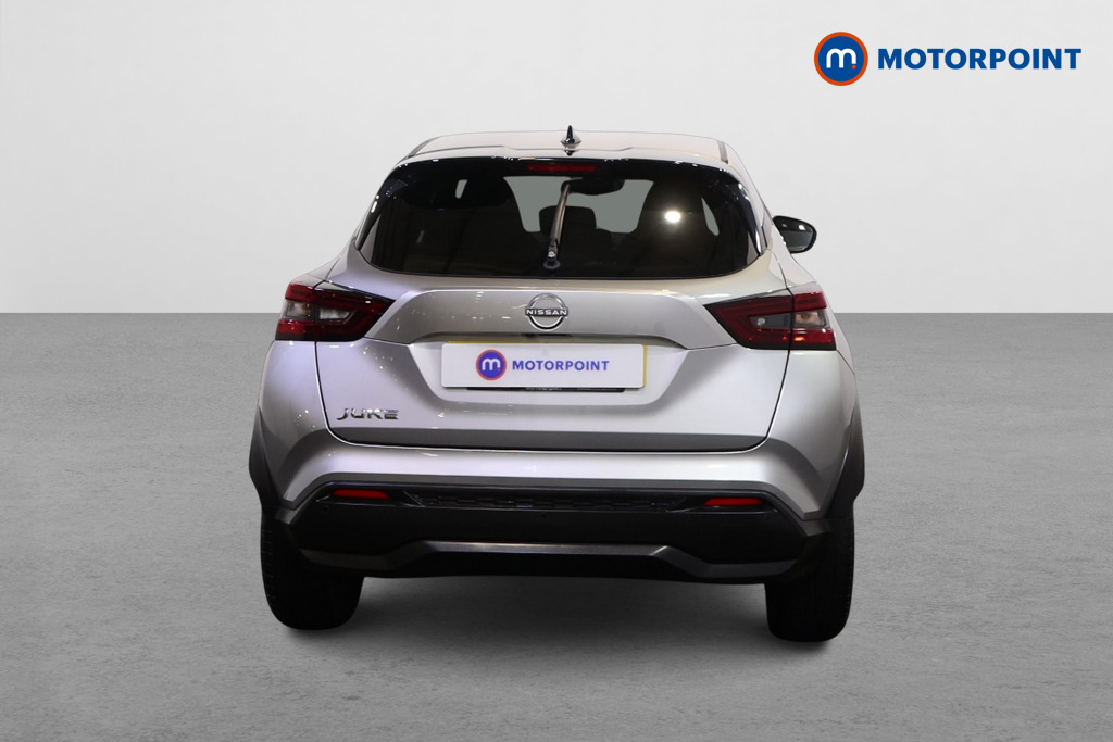 Nissan Juke N-Connecta Manual Petrol SUV - Stock Number (1609827) - Rear bumper