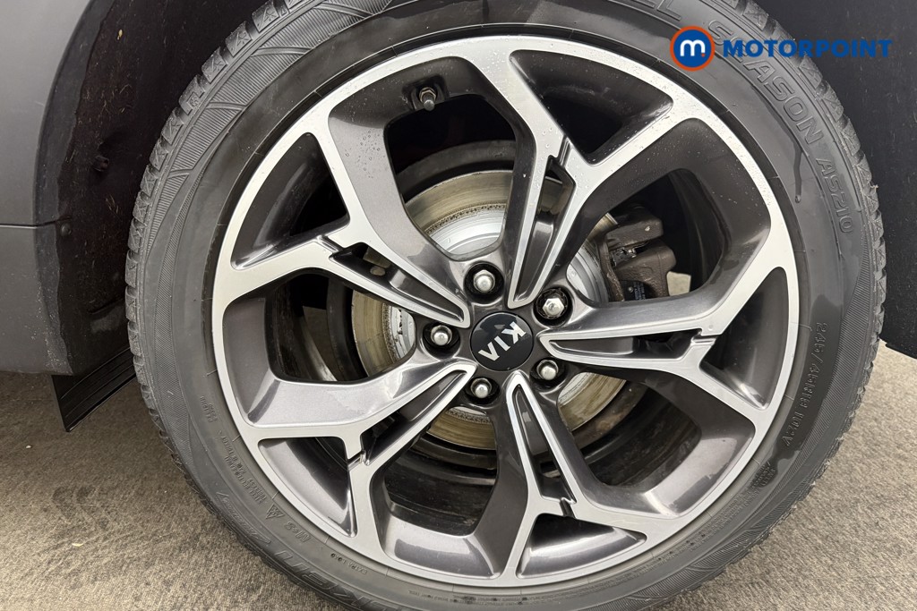 KIA Sportage Gt-Line Automatic Diesel SUV - Stock Number (1609977) - 2nd supplementary image