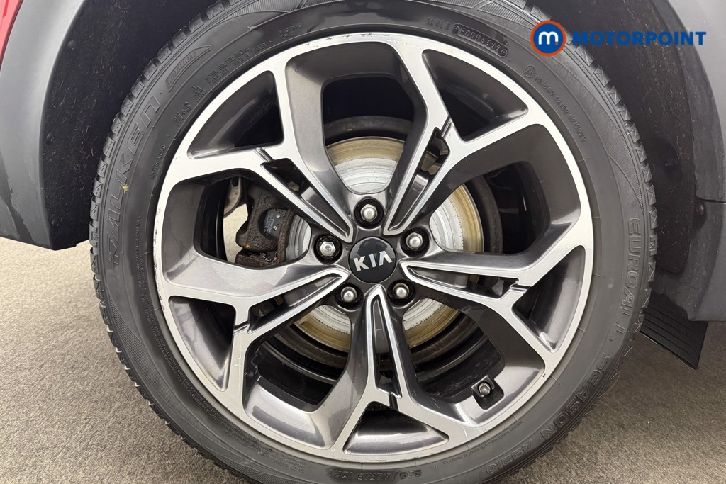 KIA Sportage Gt-Line Automatic Diesel SUV - Stock Number (1609977) - 3rd supplementary image