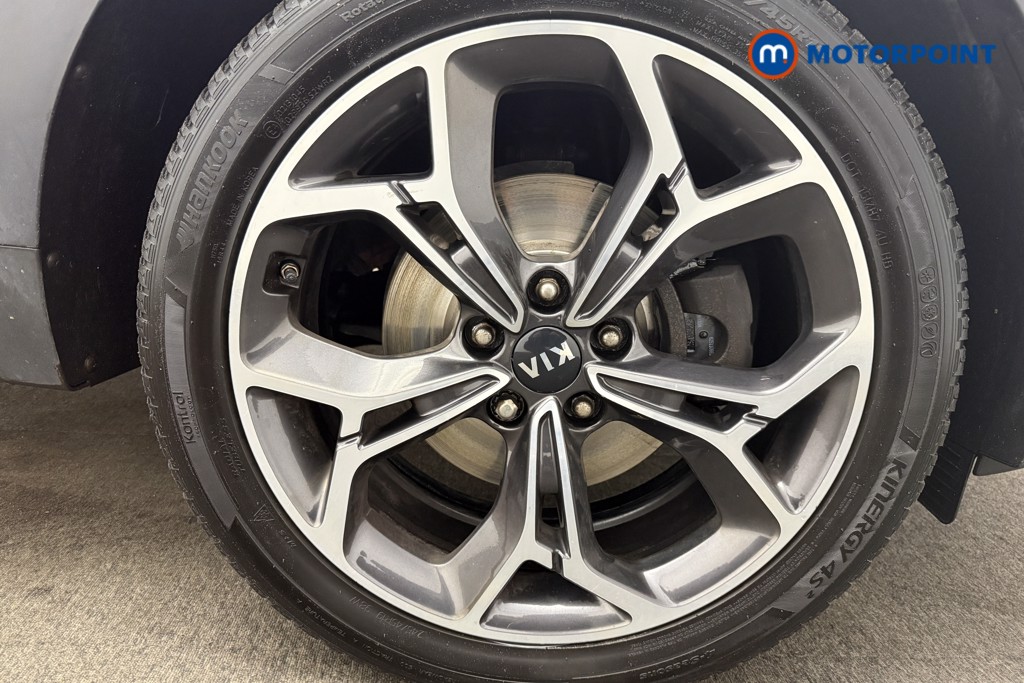 KIA Sportage Gt-Line Automatic Diesel SUV - Stock Number (1609977) - 4th supplementary image