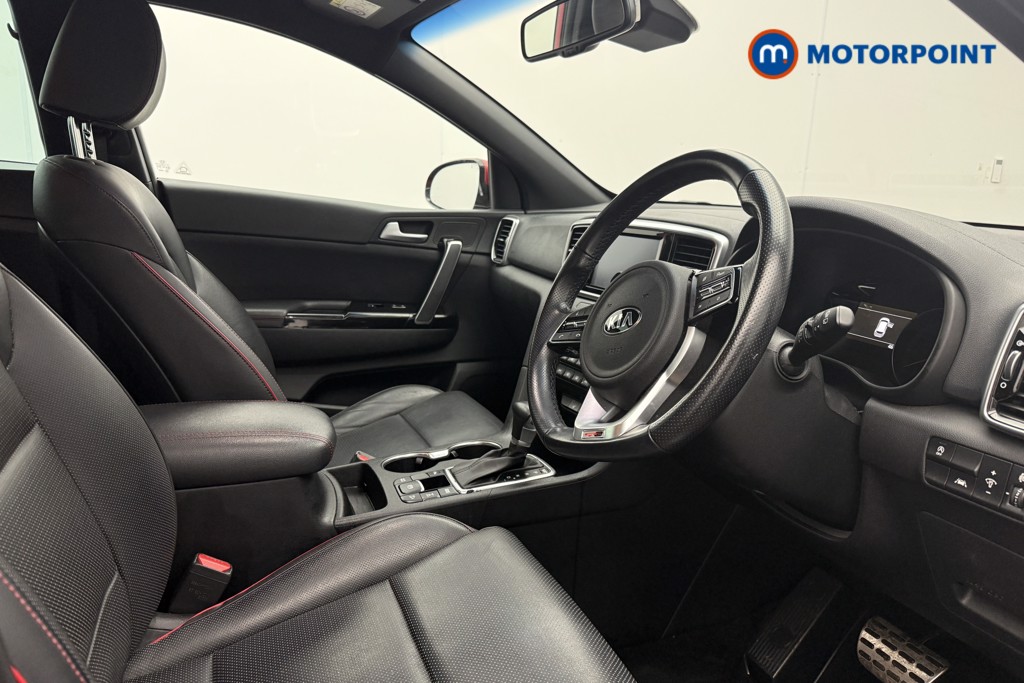 KIA Sportage Gt-Line Automatic Diesel SUV - Stock Number (1609977) - 5th supplementary image