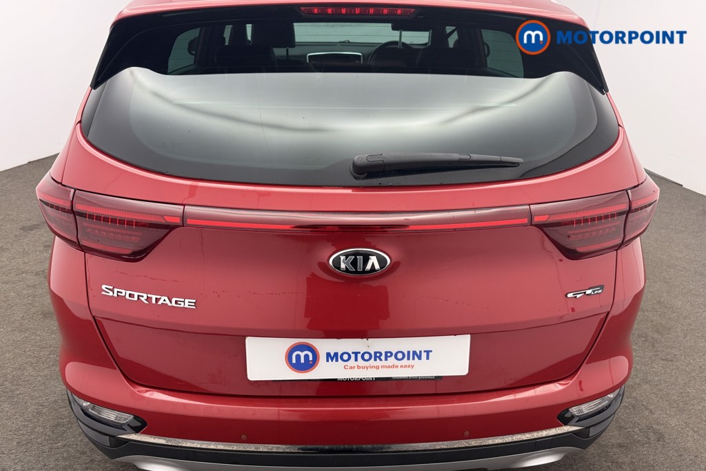 KIA Sportage Gt-Line Automatic Diesel SUV - Stock Number (1609977) - 10th supplementary image