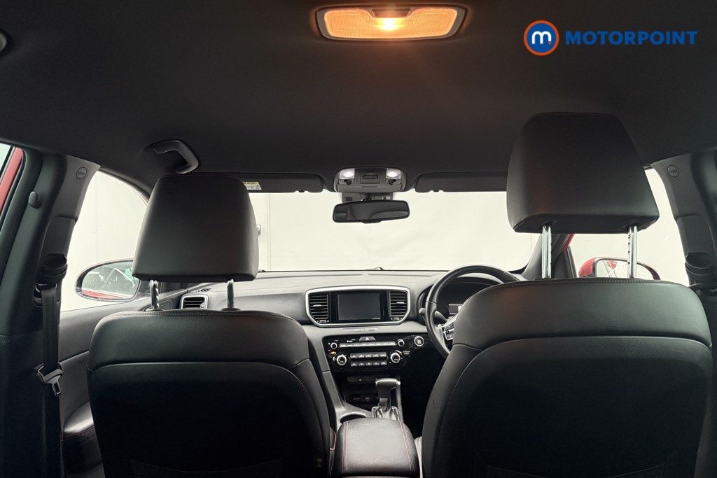 KIA Sportage Gt-Line Automatic Diesel SUV - Stock Number (1609977) - 13th supplementary image