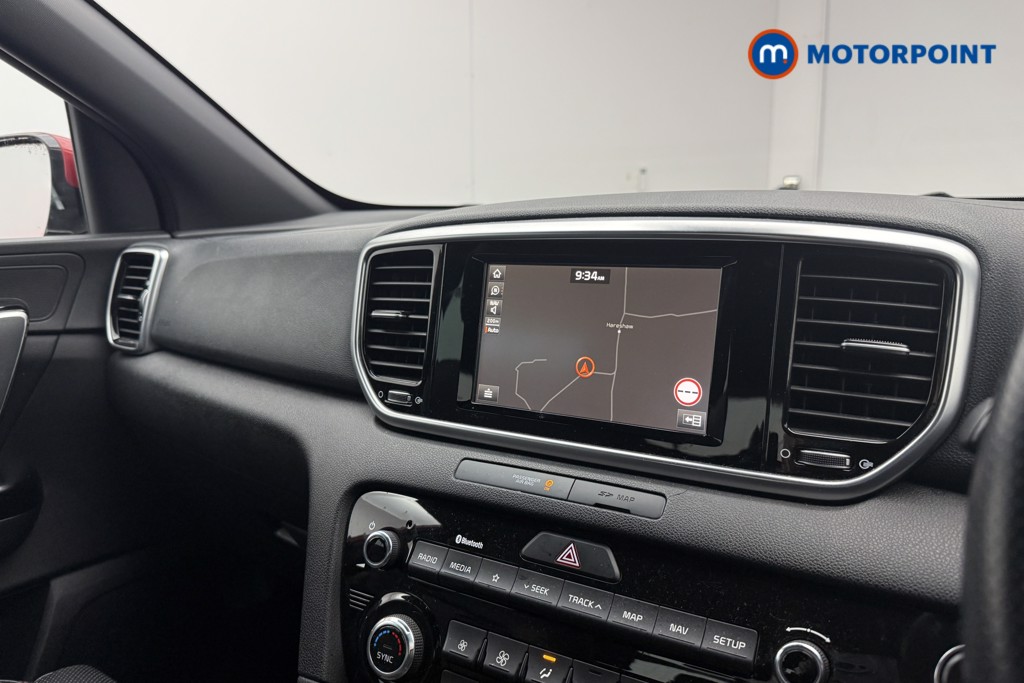 KIA Sportage Gt-Line Automatic Diesel SUV - Stock Number (1609977) - 15th supplementary image