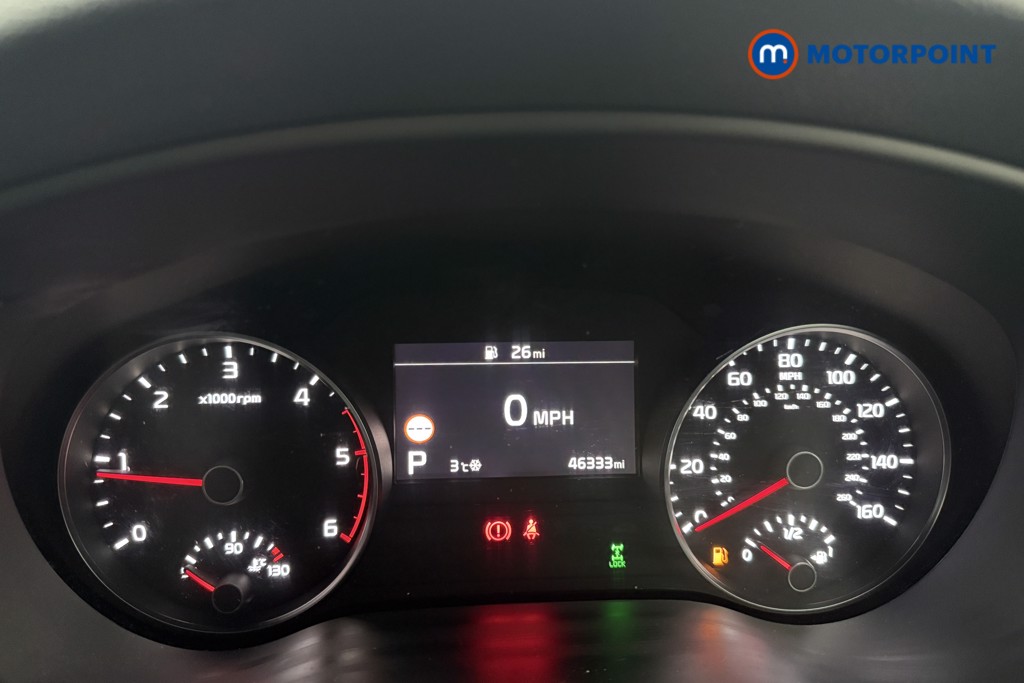 KIA Sportage Gt-Line Automatic Diesel SUV - Stock Number (1609977) - 16th supplementary image