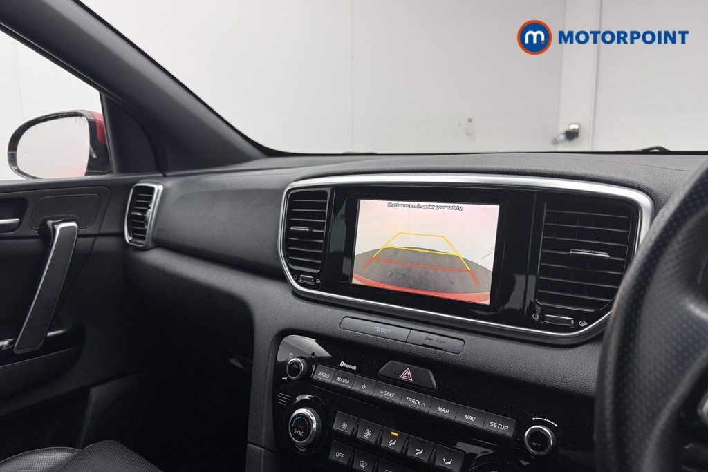 KIA Sportage Gt-Line Automatic Diesel SUV - Stock Number (1609977) - 17th supplementary image